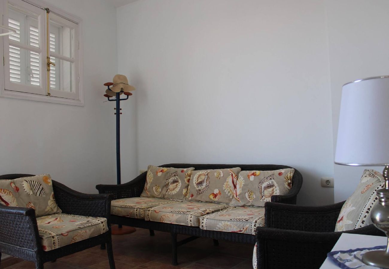 Apartamento en Puertito de Güímar - Live Puertito Casa Azul