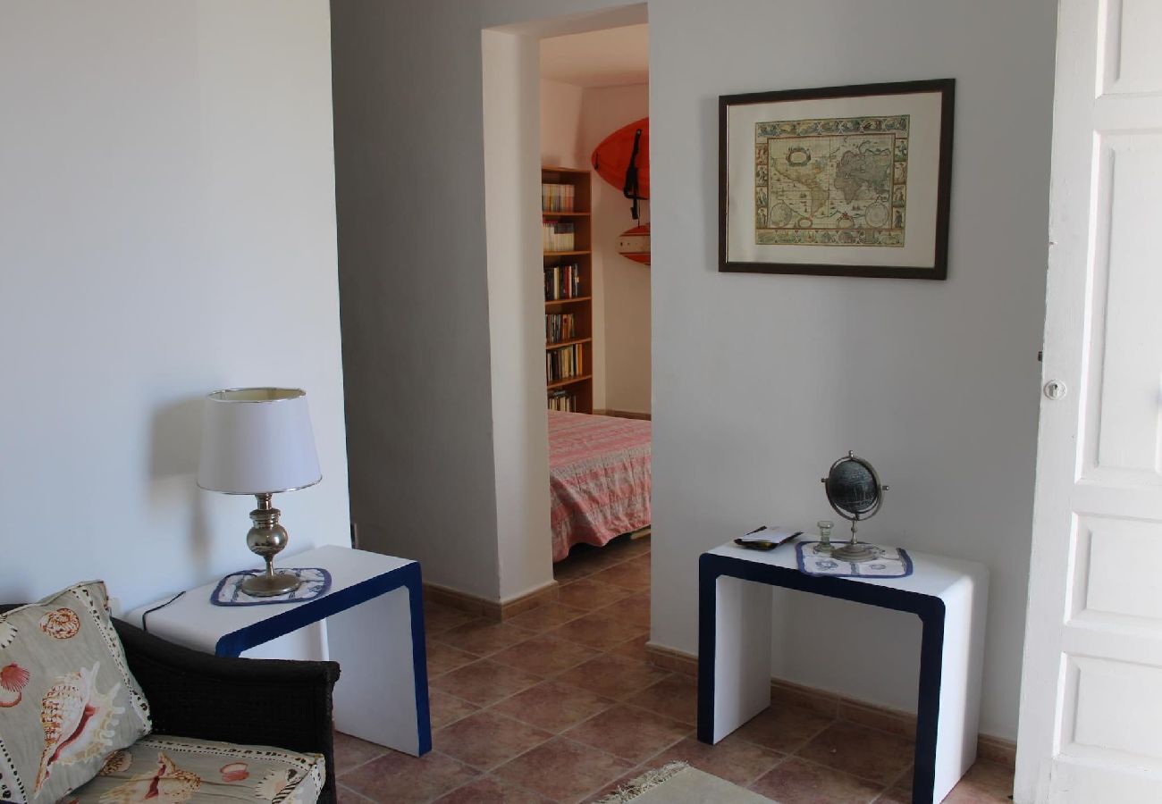 Apartamento en Puertito de Güímar - Live Puertito Casa Azul