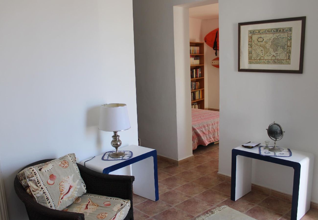 Apartamento en Puertito de Güímar - Live Puertito Casa Azul