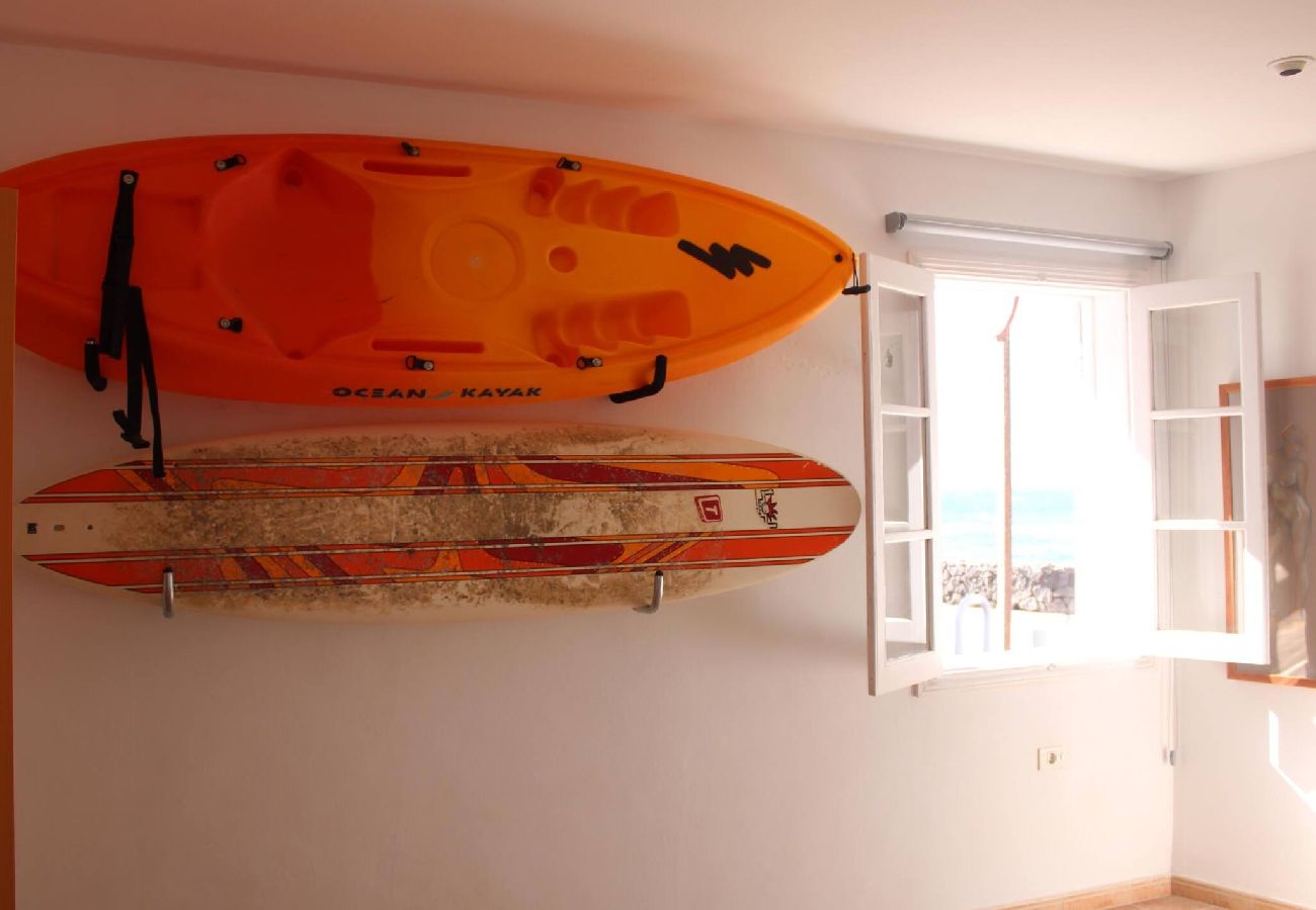 Apartamento en Puertito de Güímar - Live Puertito Casa Azul
