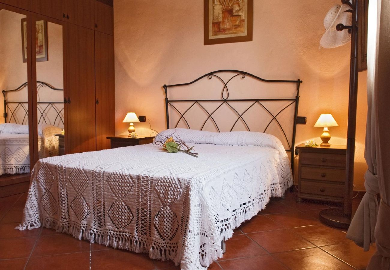 Casa rural en Icod de los Vinos - Live Icod la furnia 2 