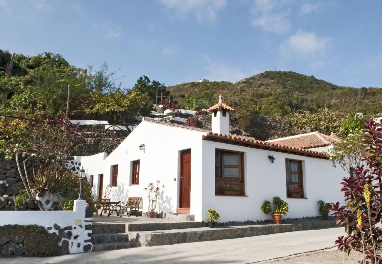 Casa rural en Icod de los Vinos - Live Icod la furnia 2 