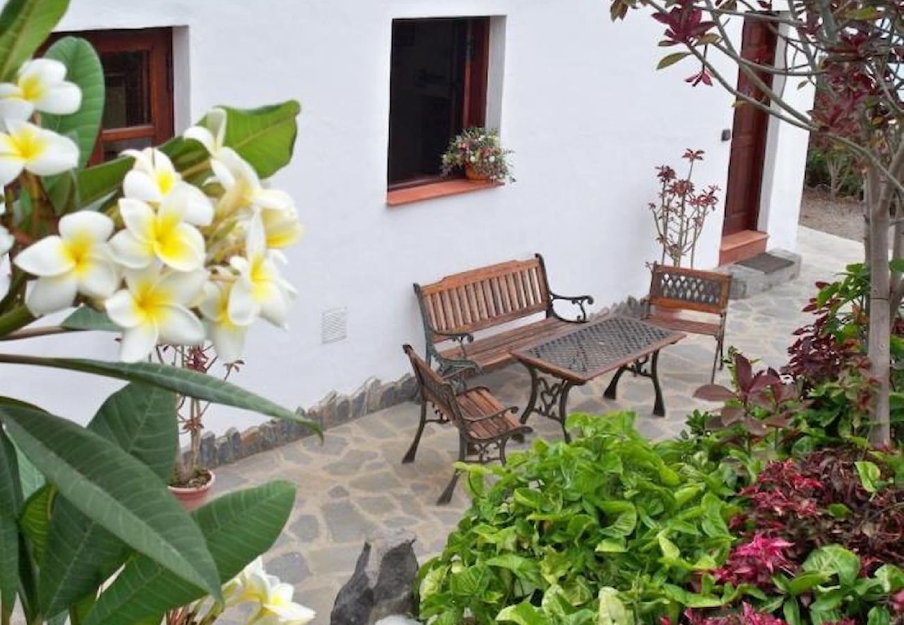 Casa rural en Icod de los Vinos - Live Icod la furnia 2 