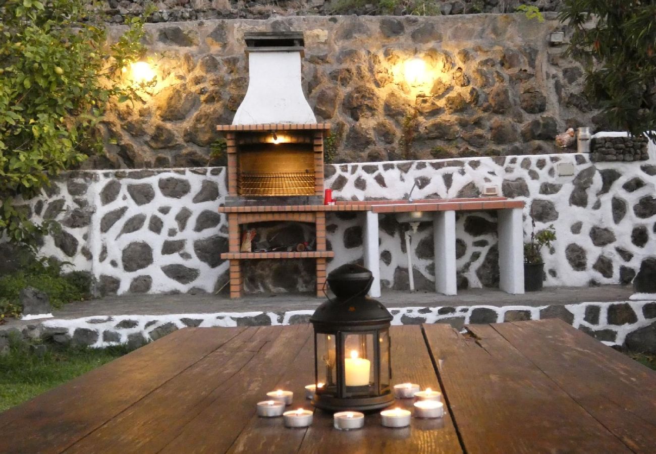 Casa rural en Icod de los Vinos - Live Icod la furnia 2 