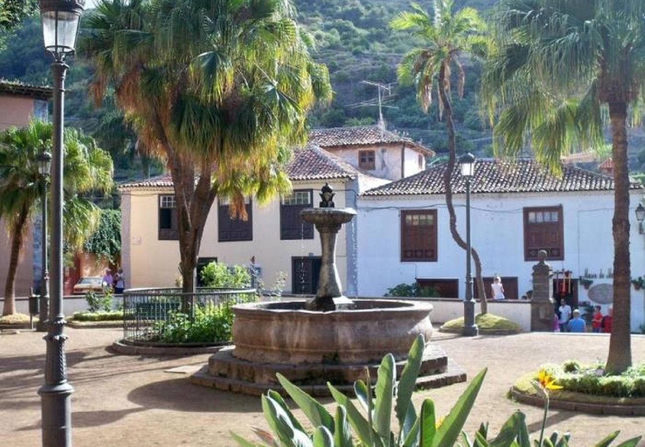 Casa rural en Icod de los Vinos - Live Icod la furnia 2 