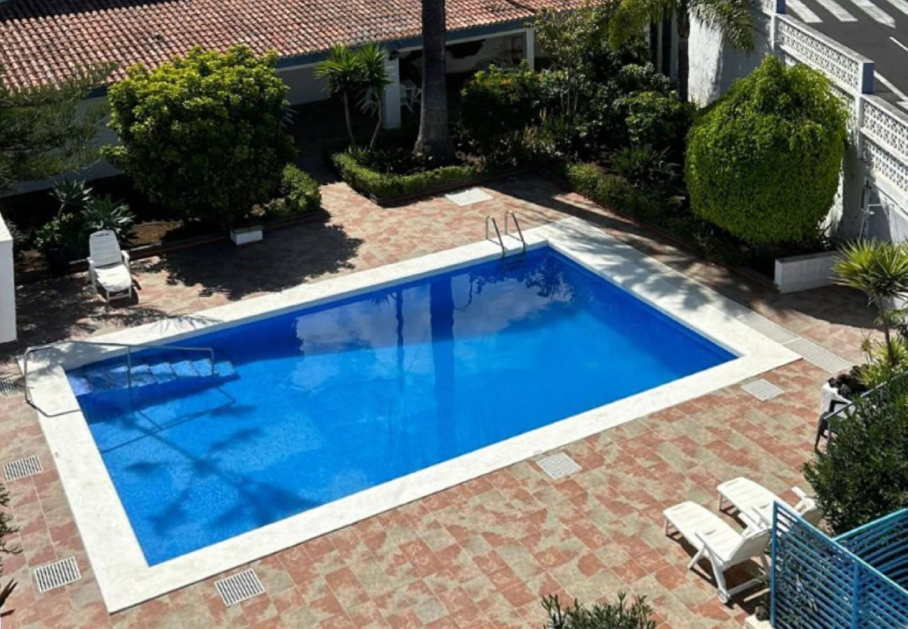 Apartamento en Puerto de la Cruz - live Puerto de la Cruz Oasis 
