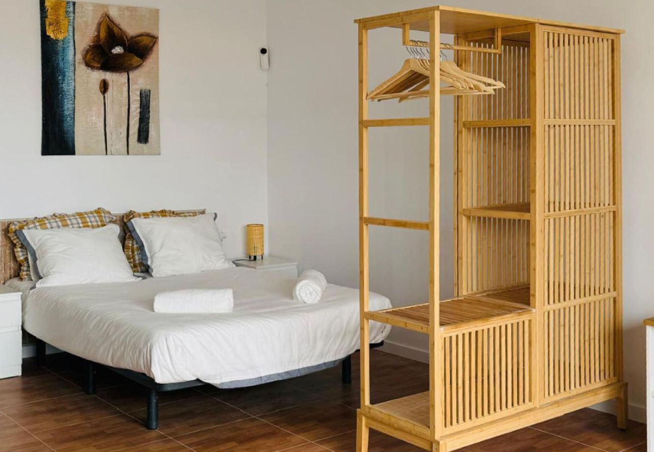 Apartamento en Puerto de la Cruz - live Puerto de la Cruz Oasis 