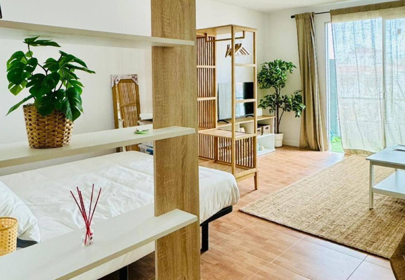 Apartamento en Puerto de la Cruz - live Puerto de la Cruz Oasis 