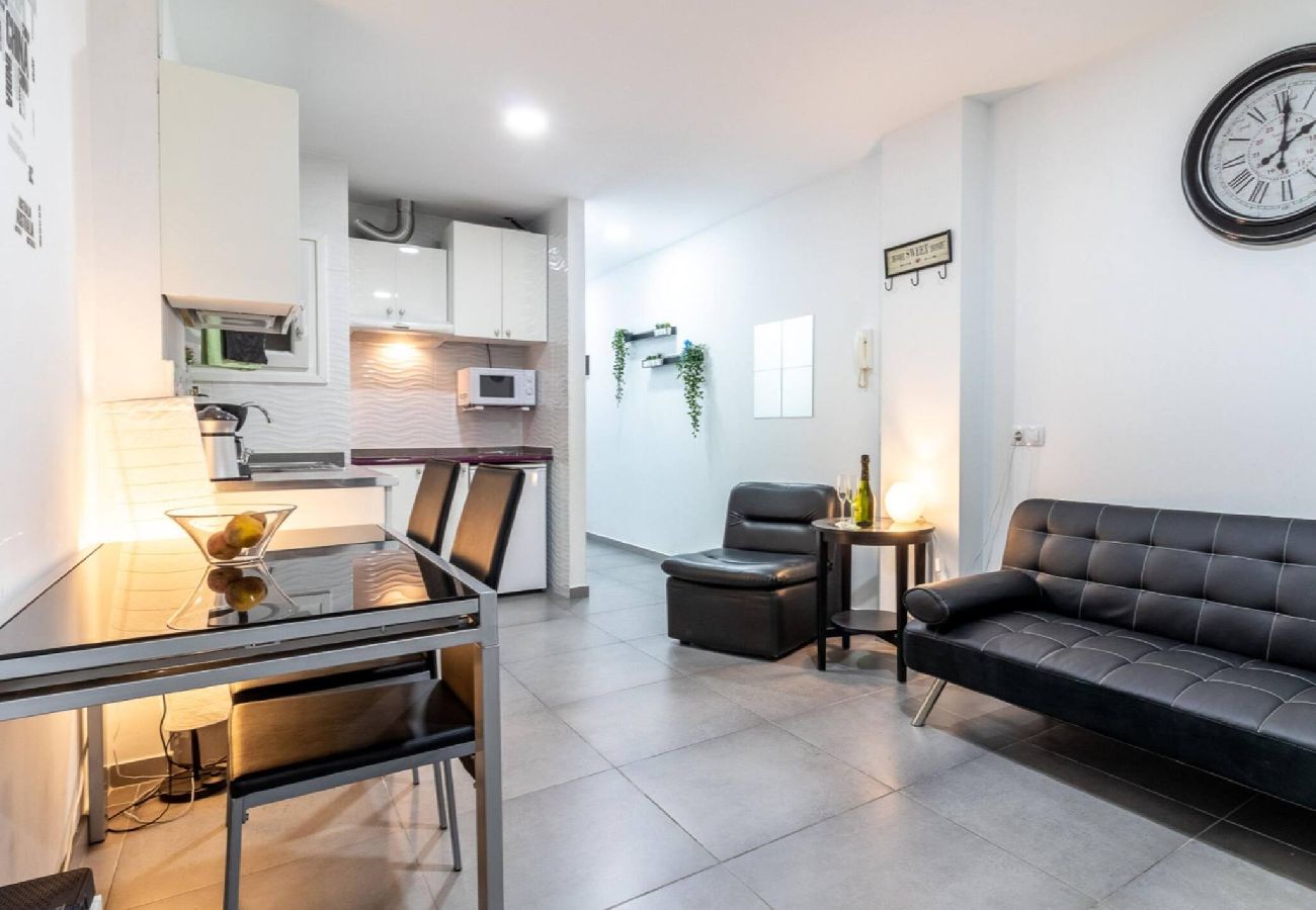 Apartamento en Las Palmas de Gran Canaria - Live Las Palmas Morote 