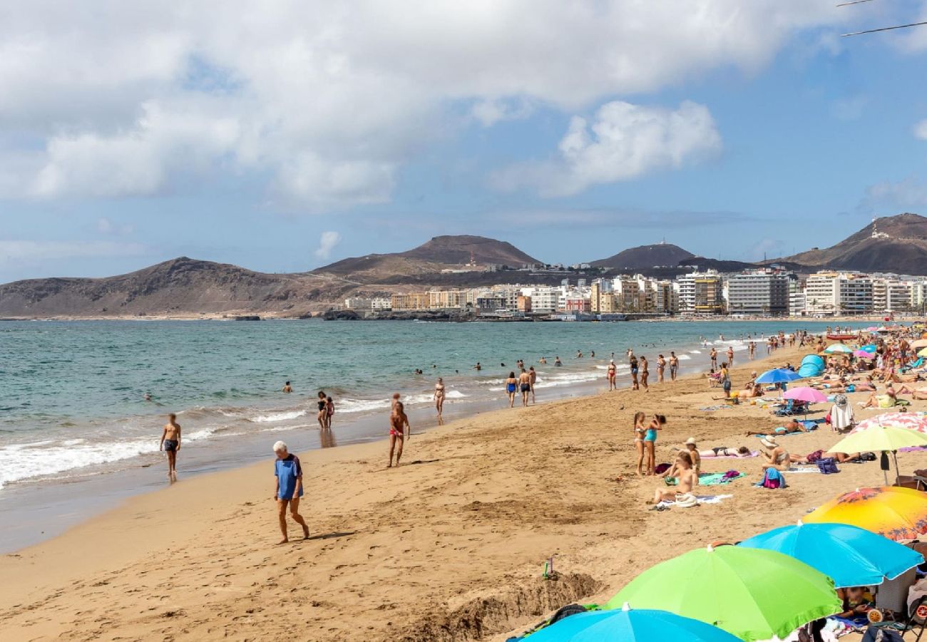 Apartamento en Las Palmas de Gran Canaria - Live Las Palmas Morote 