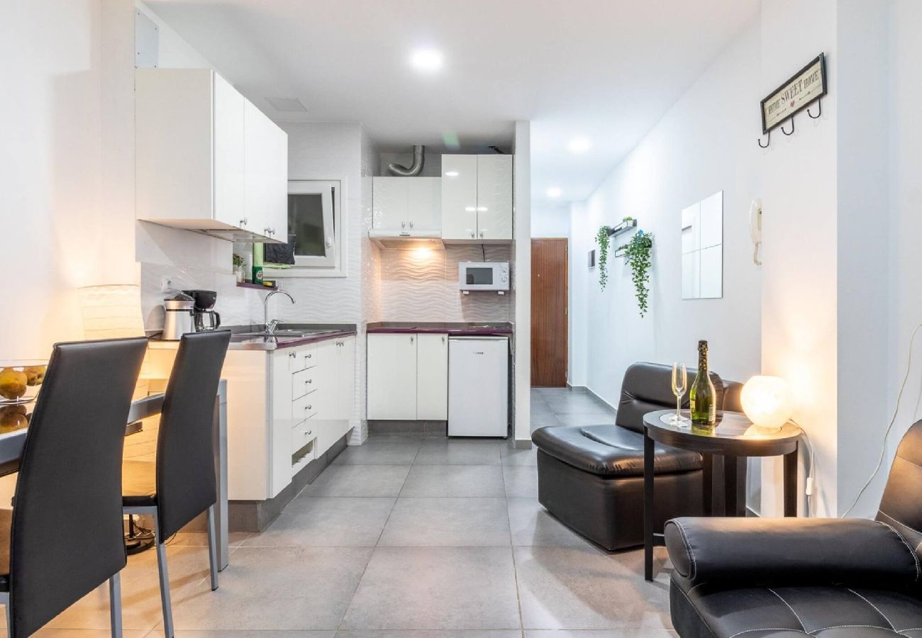 Apartamento en Las Palmas de Gran Canaria - Live Las Palmas Morote 