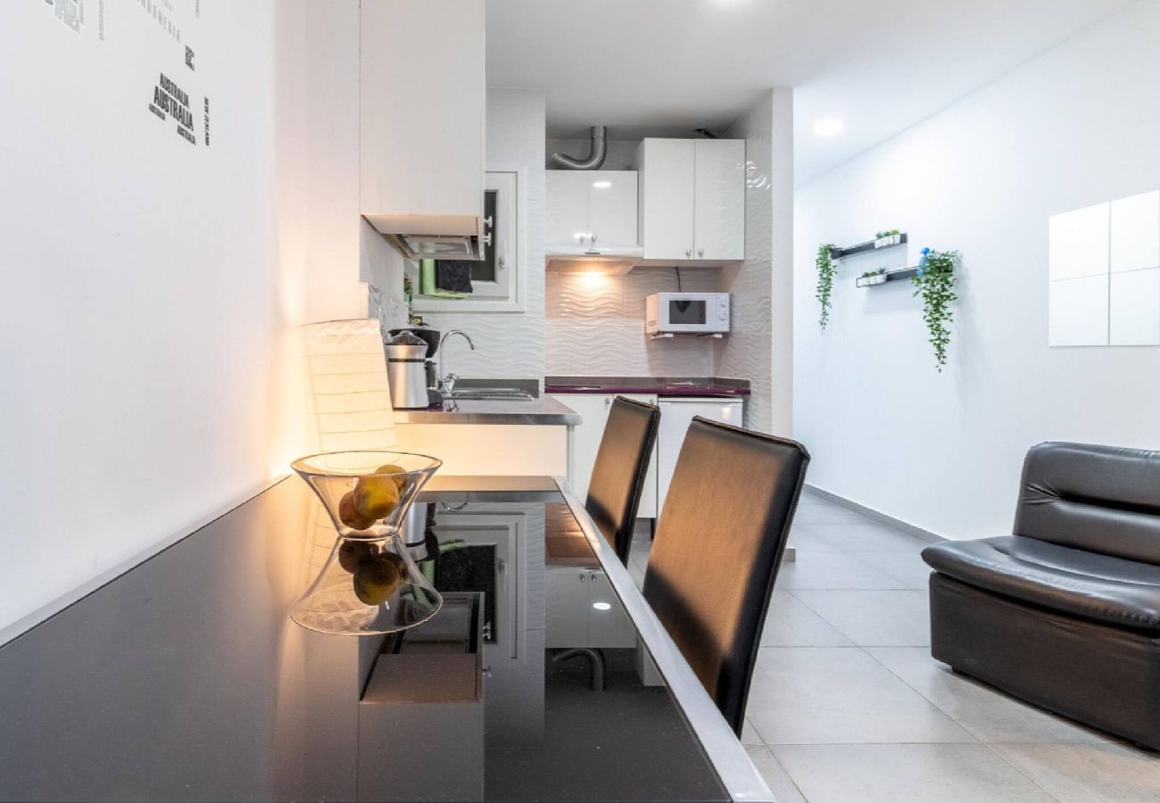 Apartamento en Las Palmas de Gran Canaria - Live Las Palmas Morote 