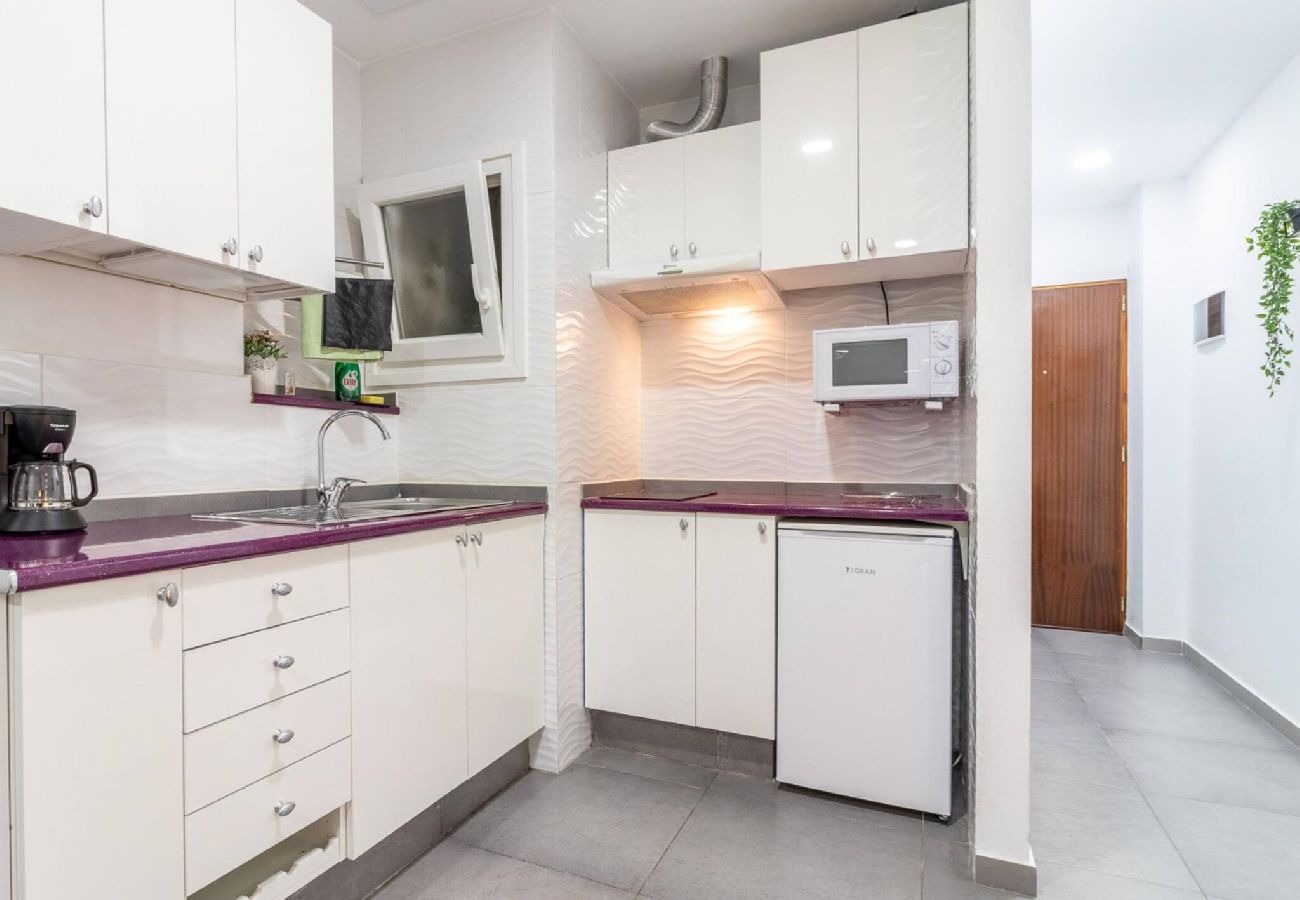 Apartamento en Las Palmas de Gran Canaria - Live Las Palmas Morote 
