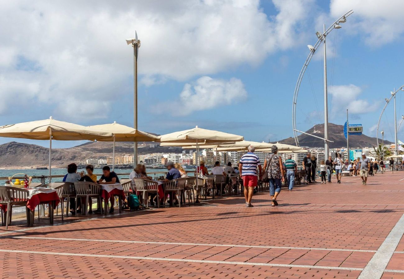 Apartamento en Las Palmas de Gran Canaria - Live Las Palmas Morote 