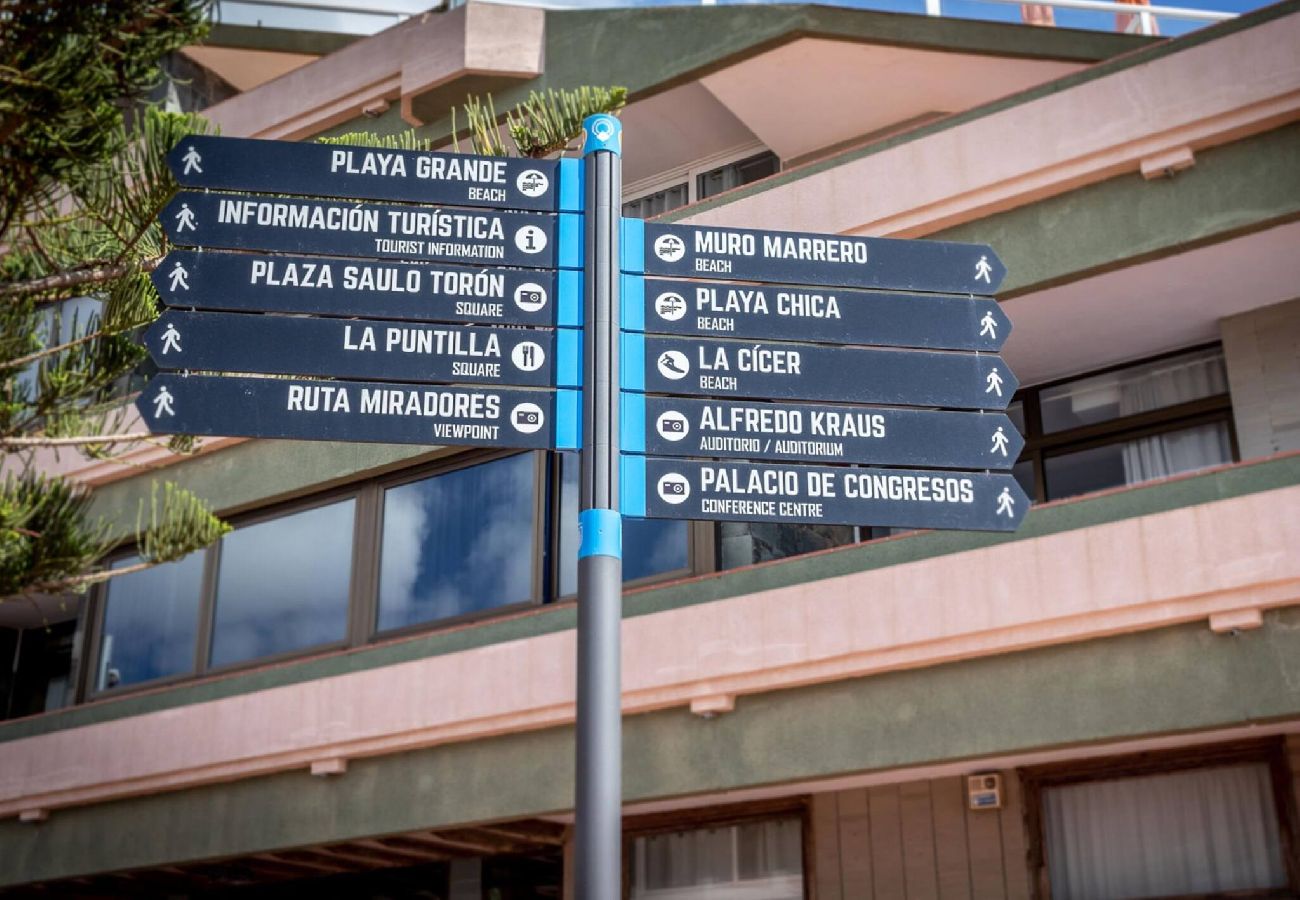 Apartamento en Las Palmas de Gran Canaria - Live Las Palmas Morote 