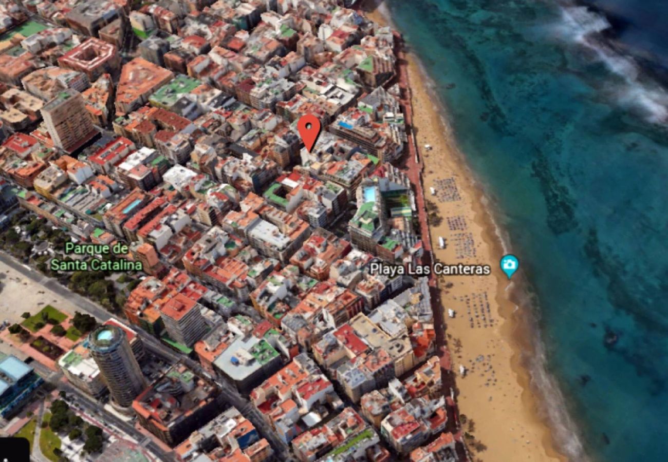 Apartamento en Las Palmas de Gran Canaria - Live Las Palmas Morote 