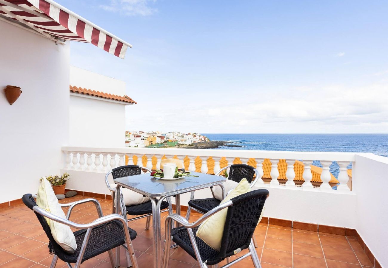 Apartamento en Garachico - Live La Caleta Las Salinas 1