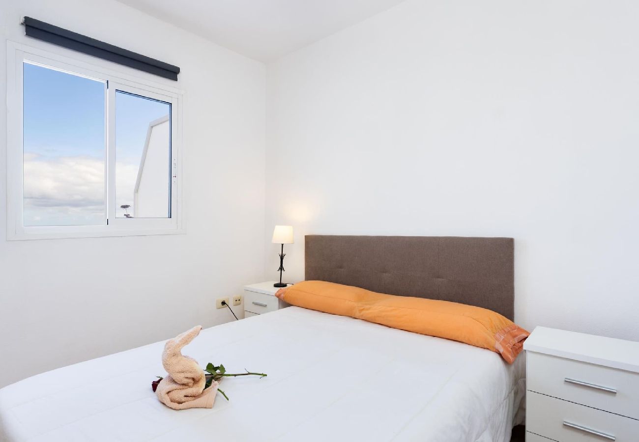 Apartamento en Garachico - Live La Caleta Las Salinas 1