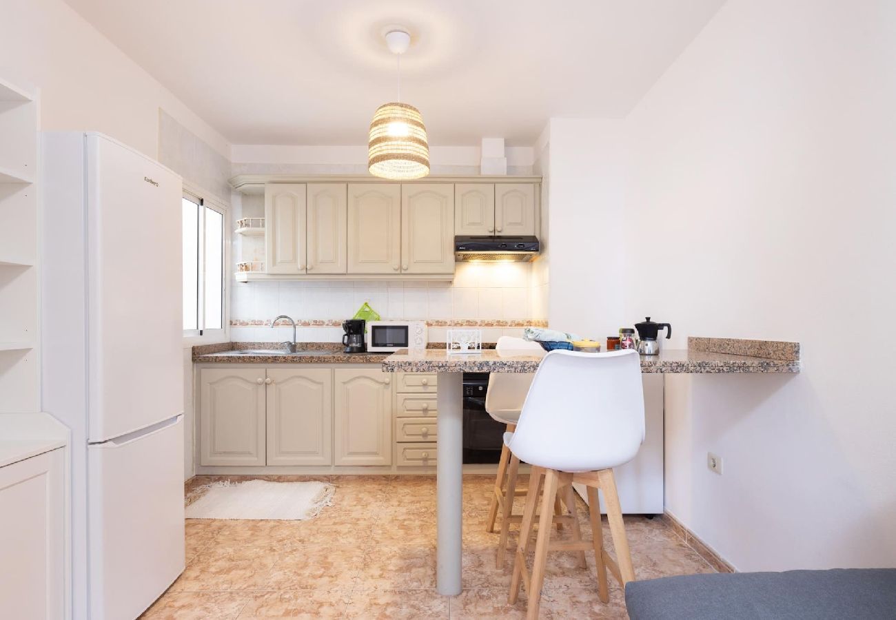 Apartamento en Garachico - Live La Caleta Las Salinas 1