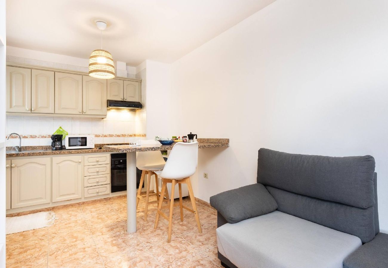 Apartamento en Garachico - Live La Caleta Las Salinas 1