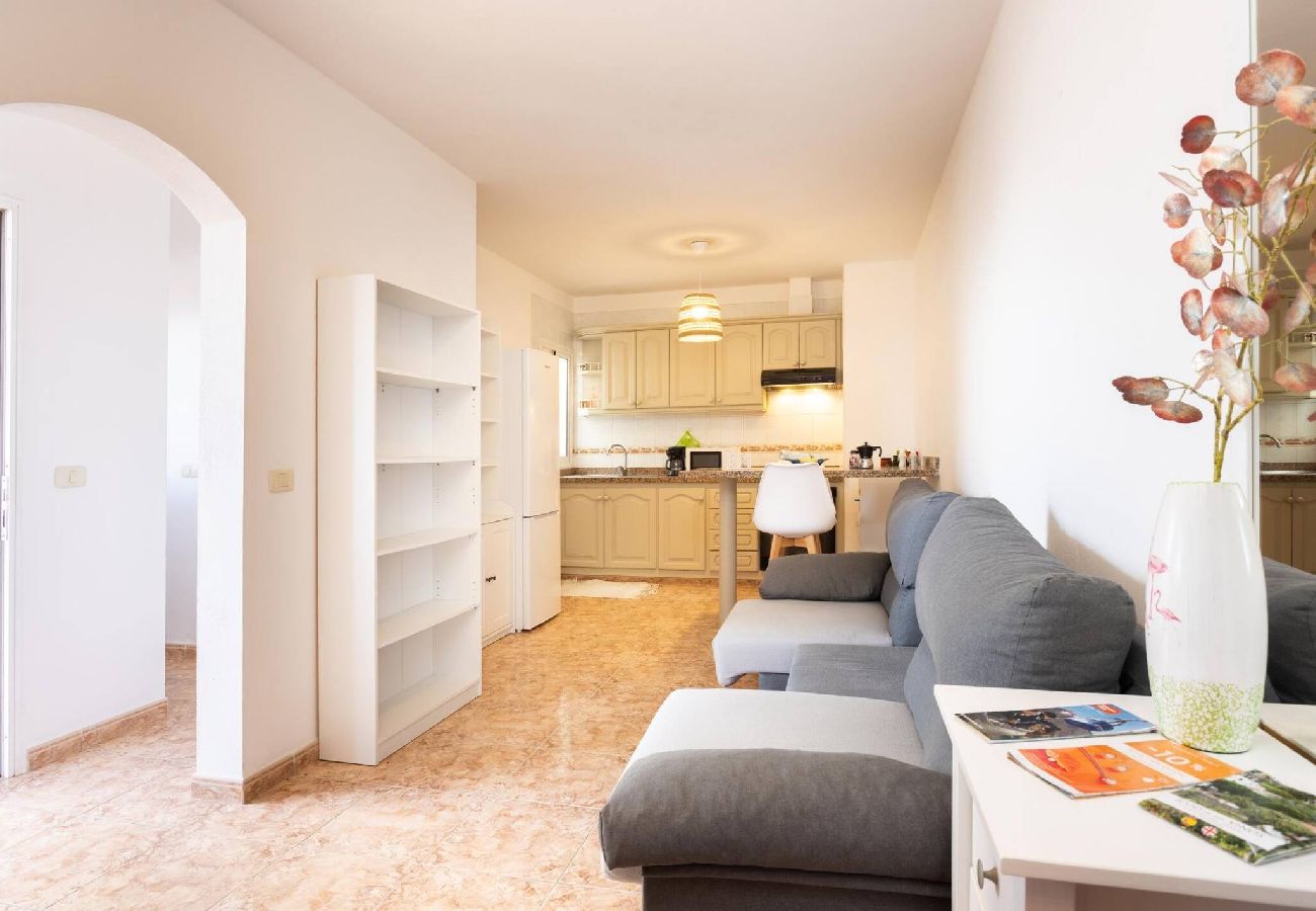 Apartamento en Garachico - Live La Caleta Las Salinas 1