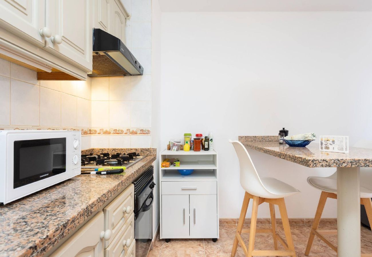 Apartamento en Garachico - Live La Caleta Las Salinas 1