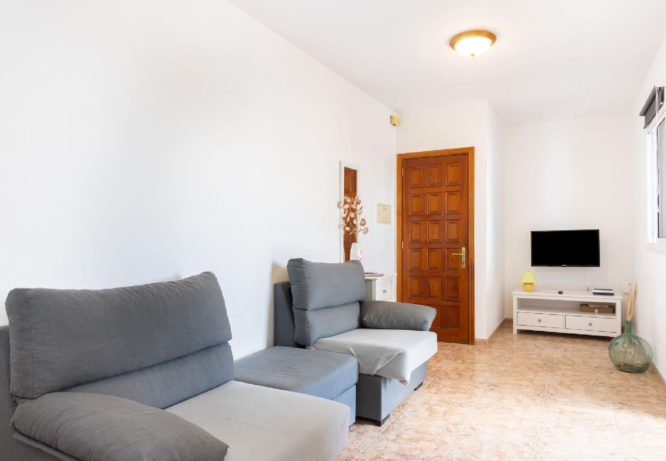 Apartamento en Garachico - Live La Caleta Las Salinas 1
