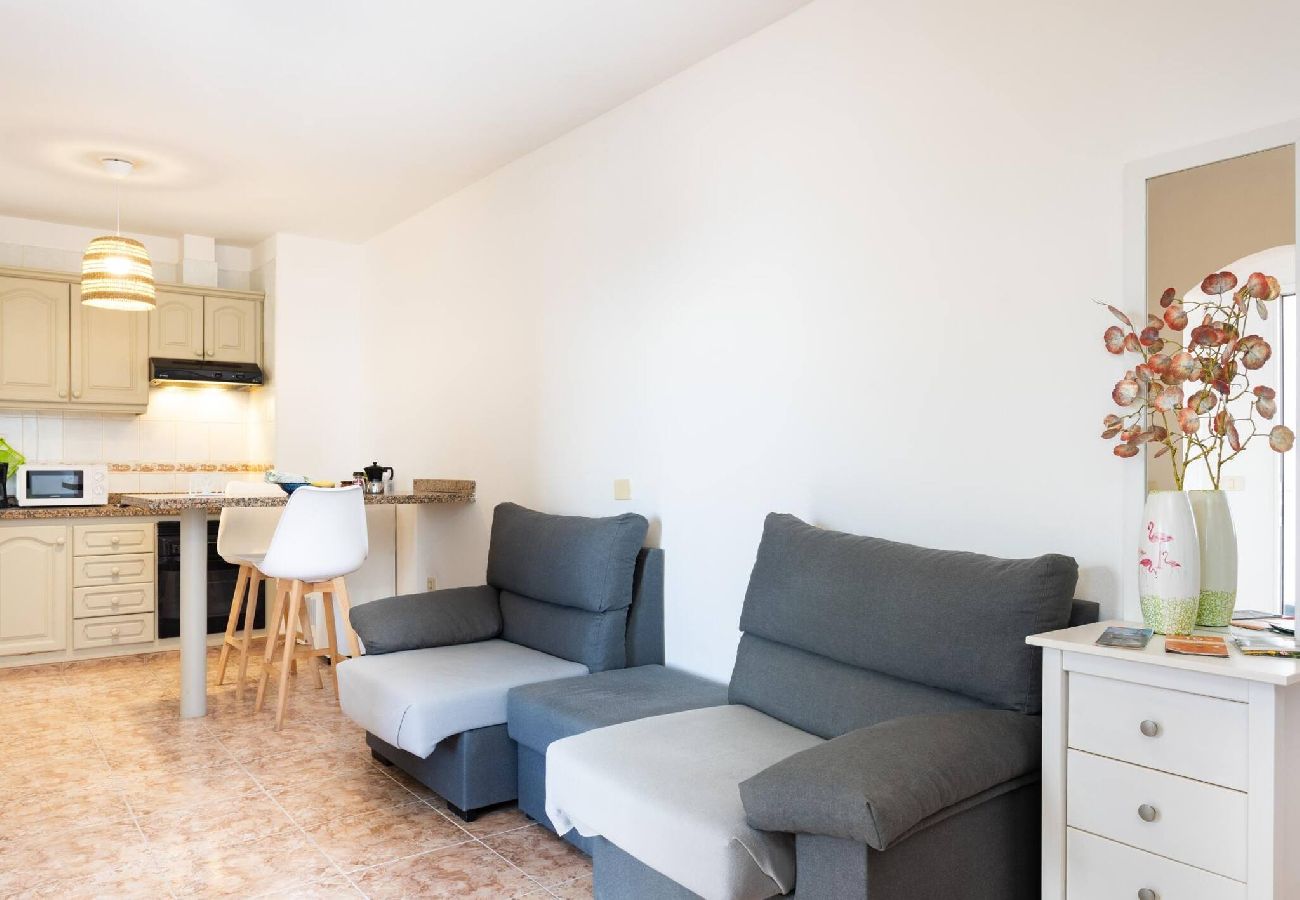 Apartamento en Garachico - Live La Caleta Las Salinas 1