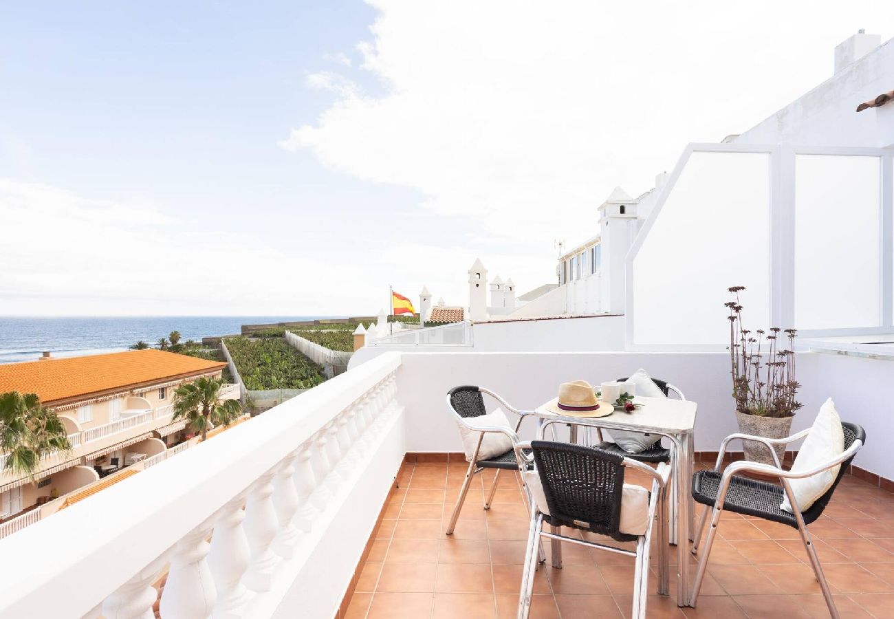 Apartamento en Garachico - Live La Caleta Las Salinas 1