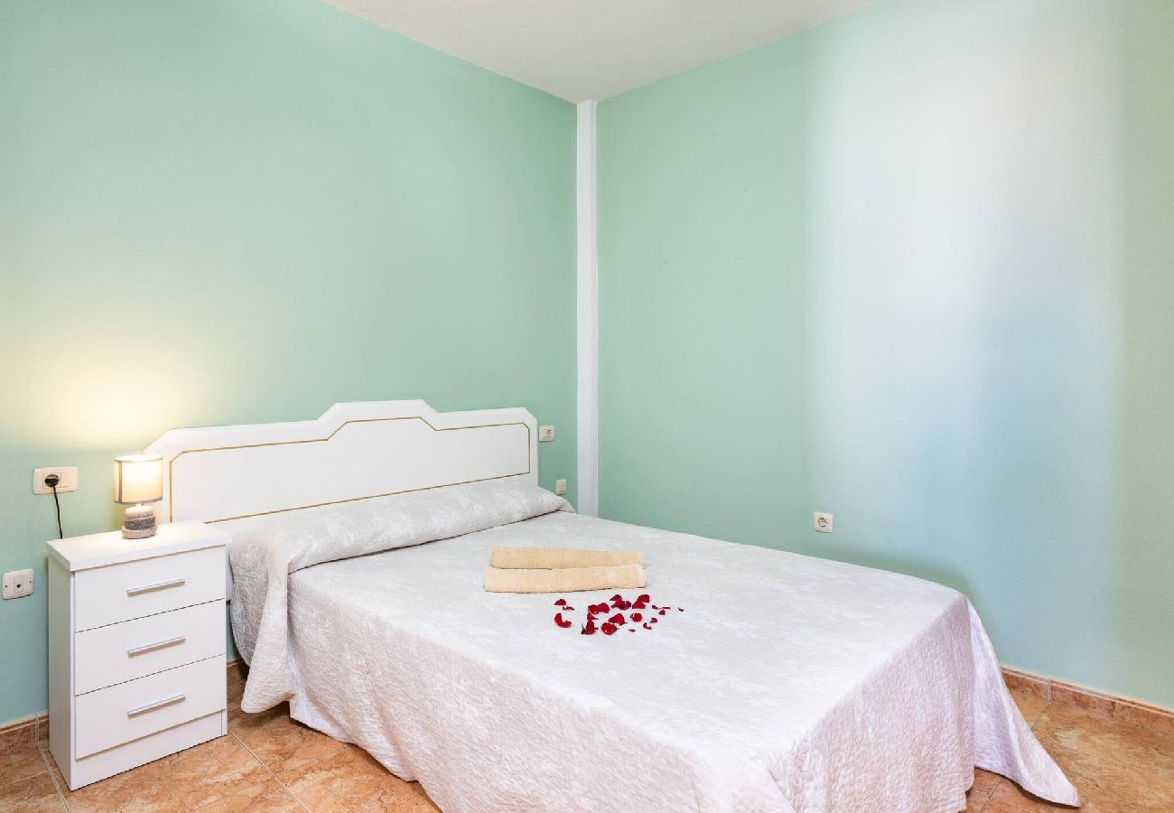 Apartamento en Los Silos - Live La Caleta Las Salinas 2