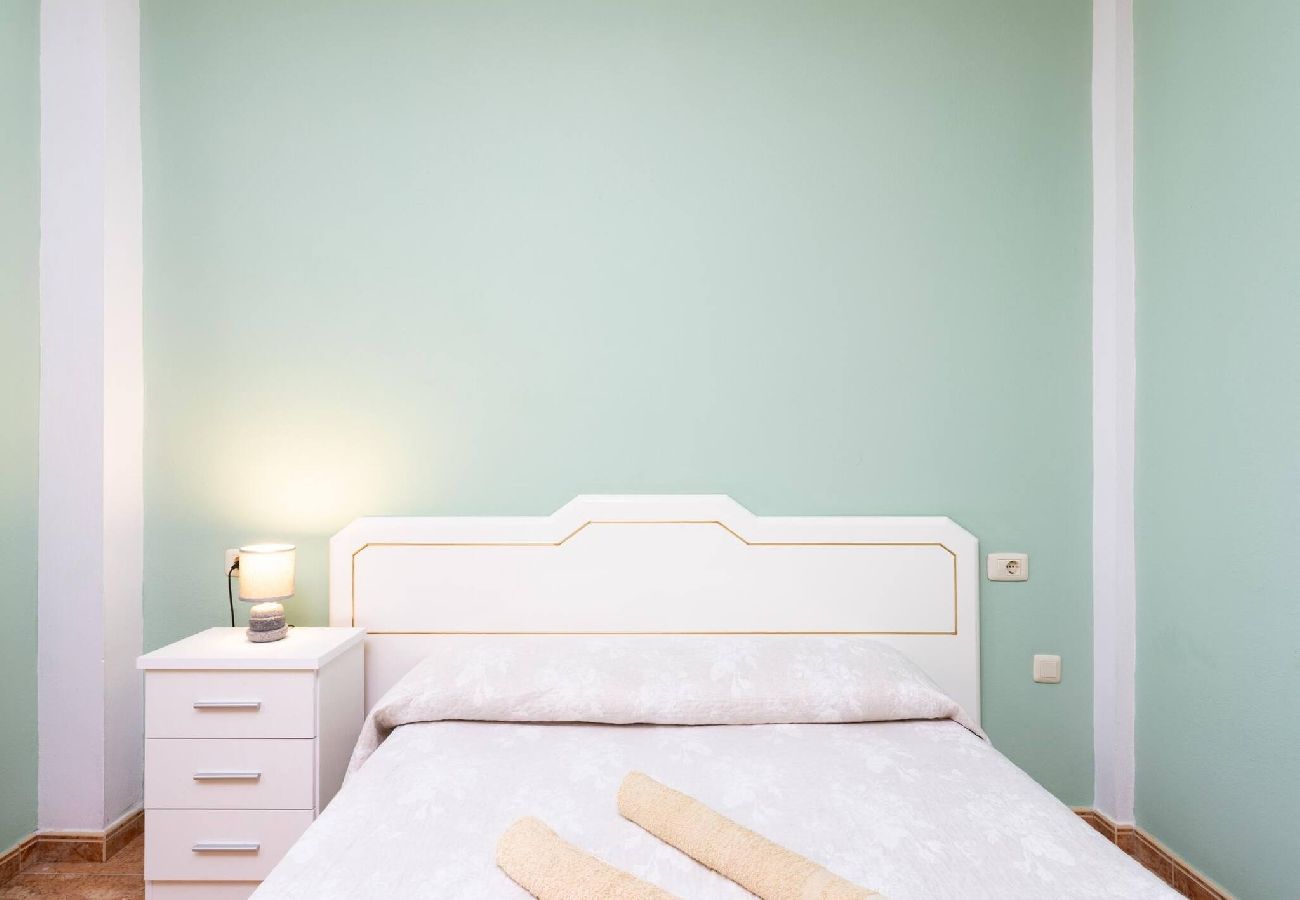 Apartamento en Los Silos - Live La Caleta Las Salinas 2