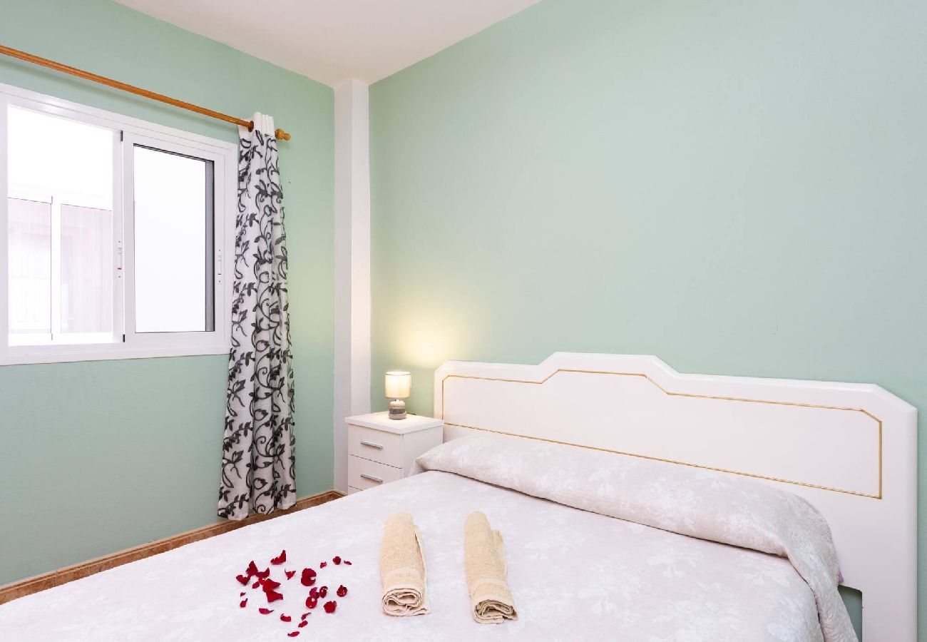 Apartamento en Los Silos - Live La Caleta Las Salinas 2