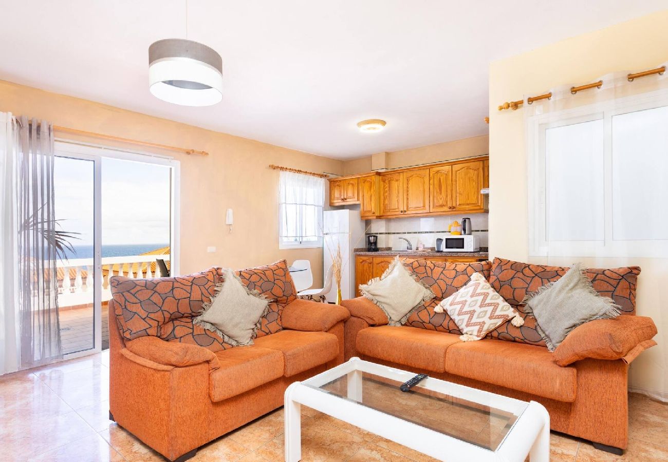 Apartamento en Los Silos - Live La Caleta Las Salinas 2