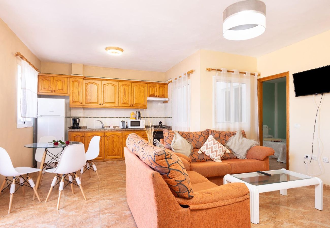 Apartamento en Los Silos - Live La Caleta Las Salinas 2