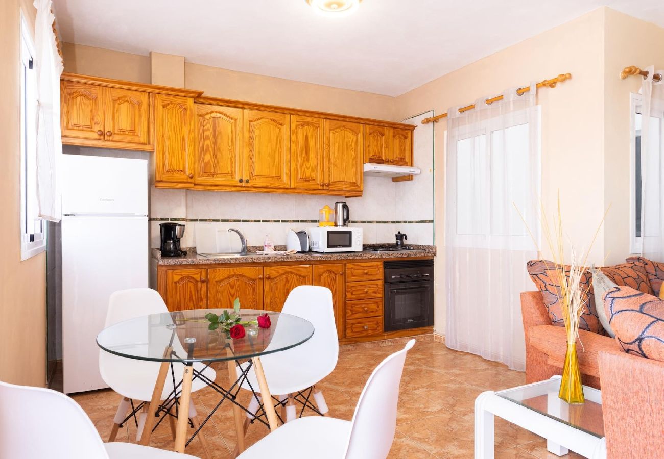 Apartamento en Los Silos - Live La Caleta Las Salinas 2