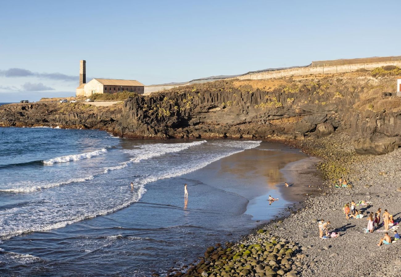 Apartamento en Los Silos - Live La Caleta Las Salinas 2