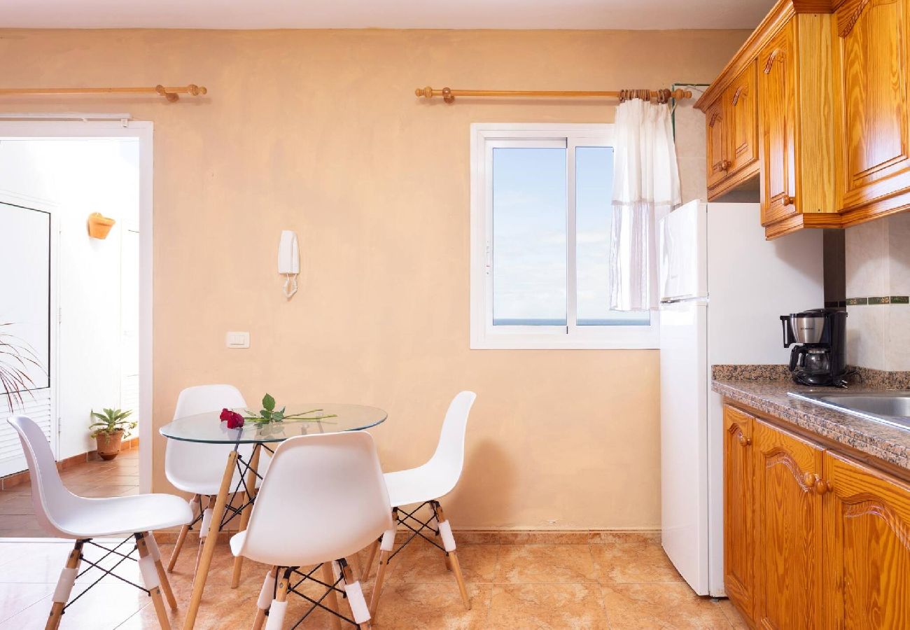 Apartamento en Los Silos - Live La Caleta Las Salinas 2