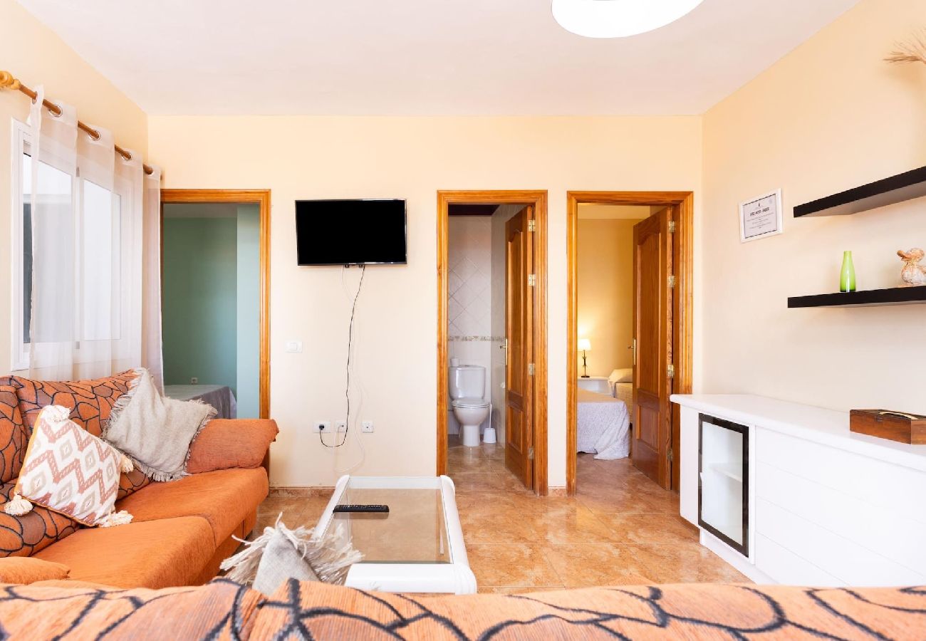 Apartamento en Los Silos - Live La Caleta Las Salinas 2