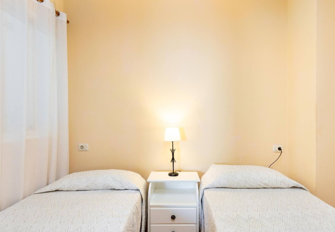 Apartamento en Los Silos - Live La Caleta Las Salinas 2