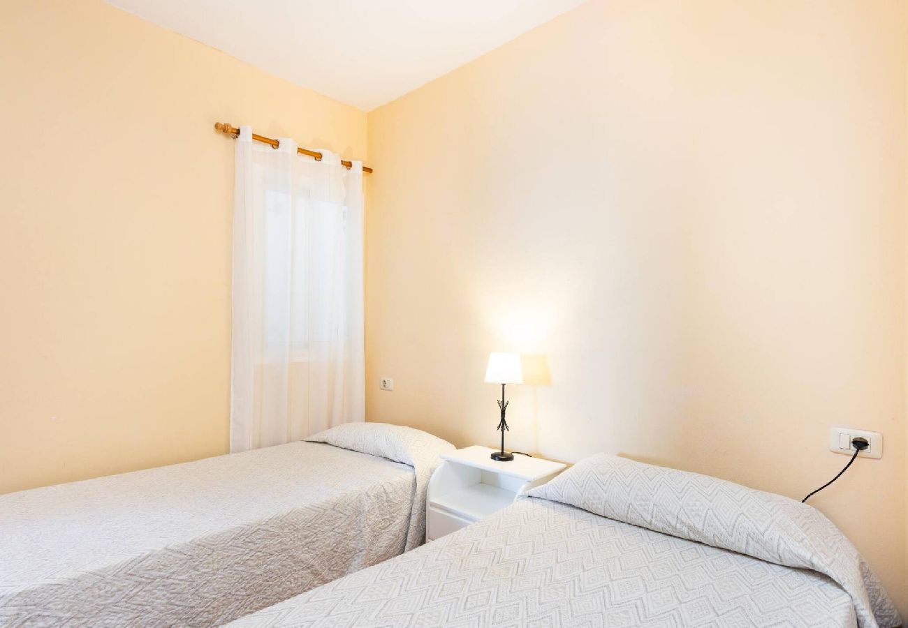 Apartamento en Los Silos - Live La Caleta Las Salinas 2