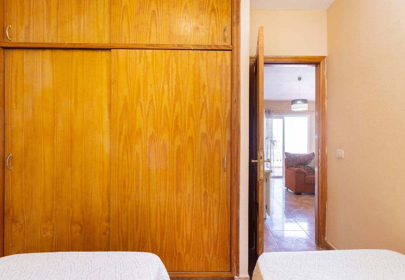 Apartamento en Los Silos - Live La Caleta Las Salinas 2