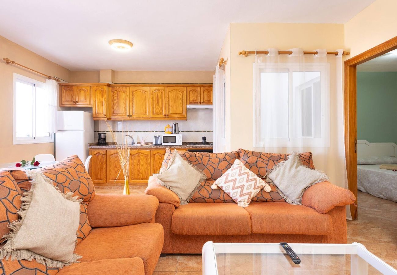 Apartamento en Los Silos - Live La Caleta Las Salinas 2