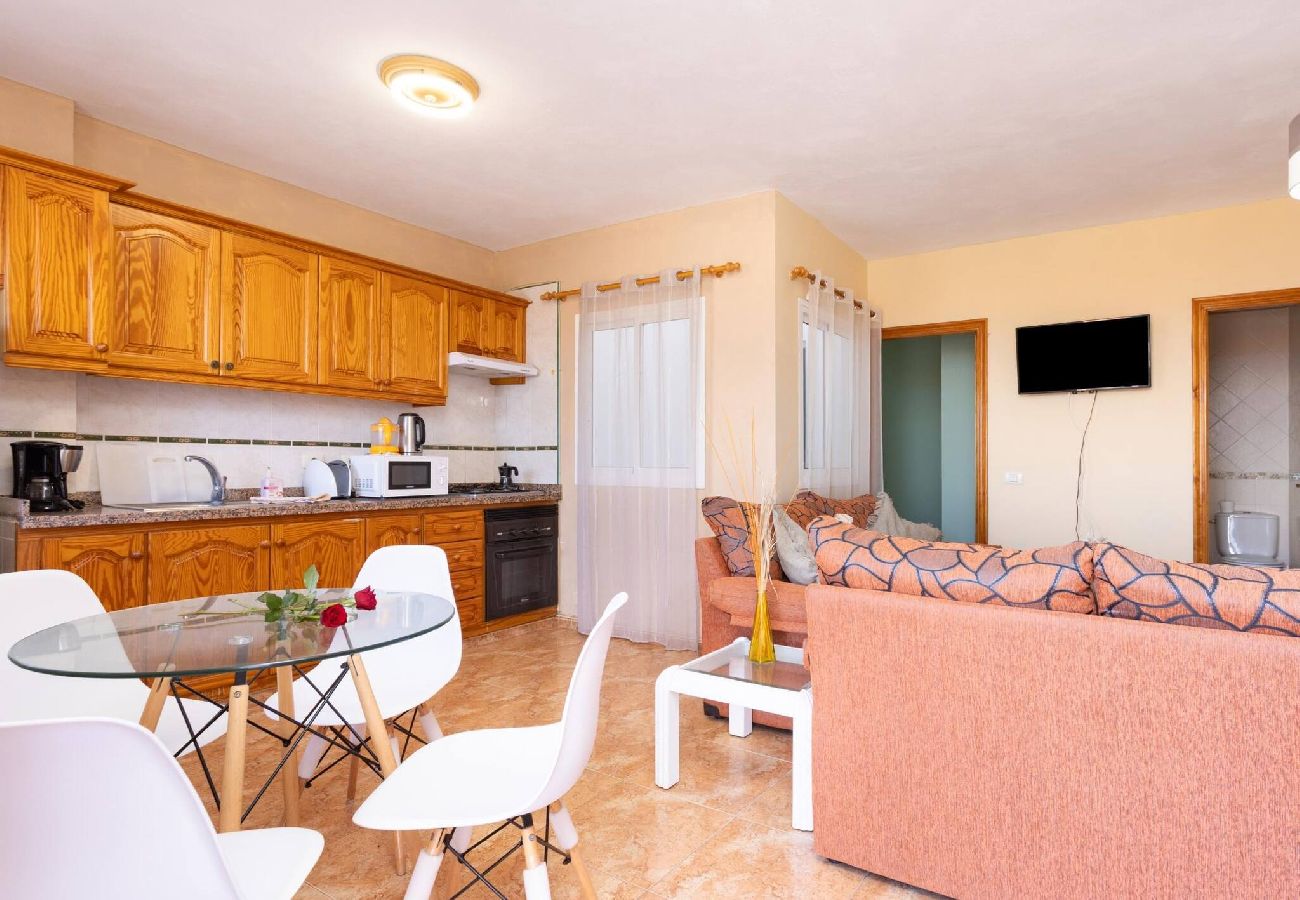 Apartamento en Los Silos - Live La Caleta Las Salinas 2