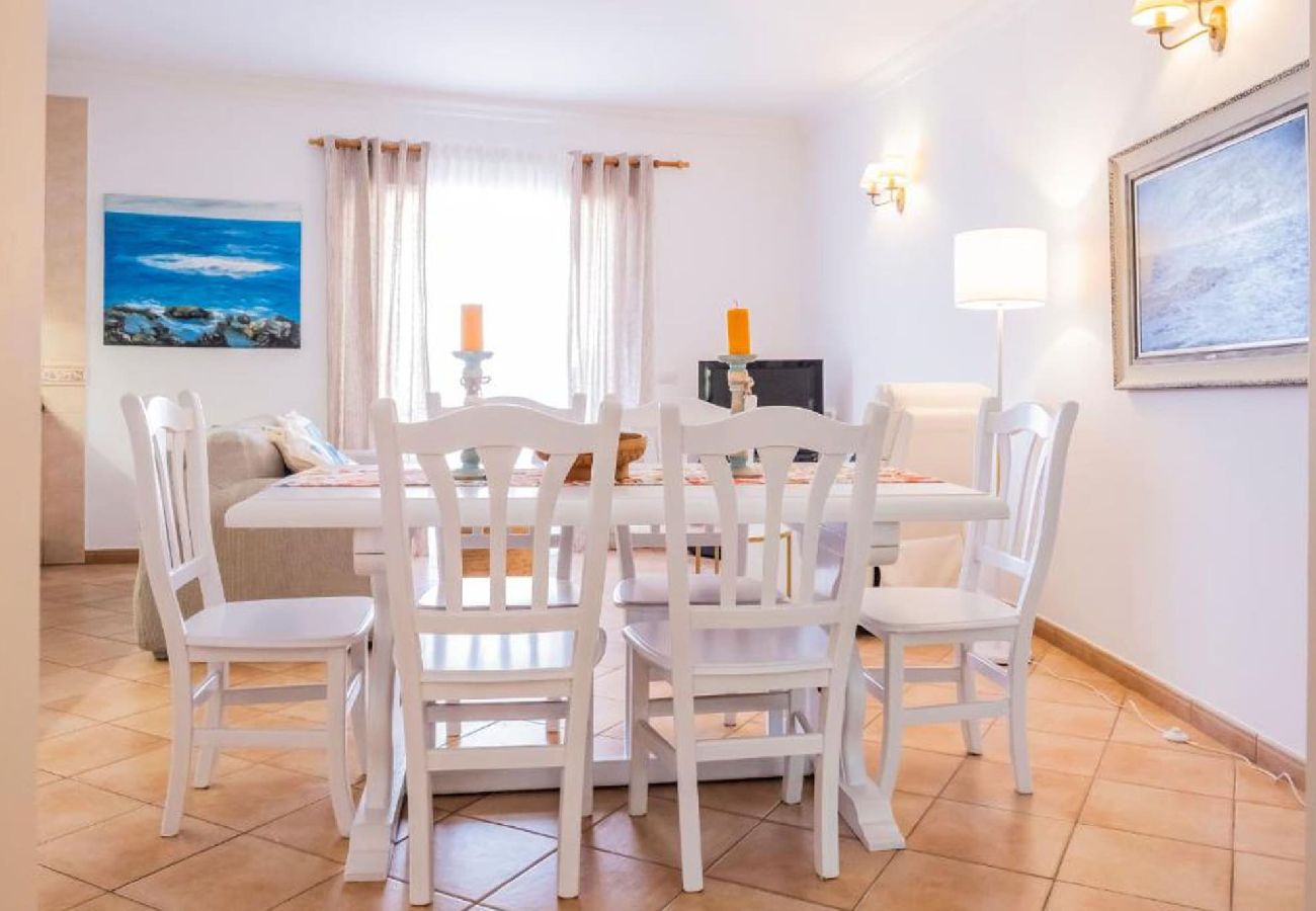 Casa en Poris de Abona - Live Poris Begonia 87 con terraza y vista al mar 