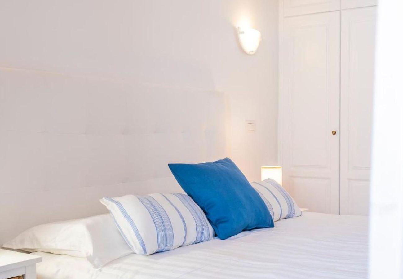 Casa en Poris de Abona - Live Poris Begonia 87 con terraza y vista al mar 