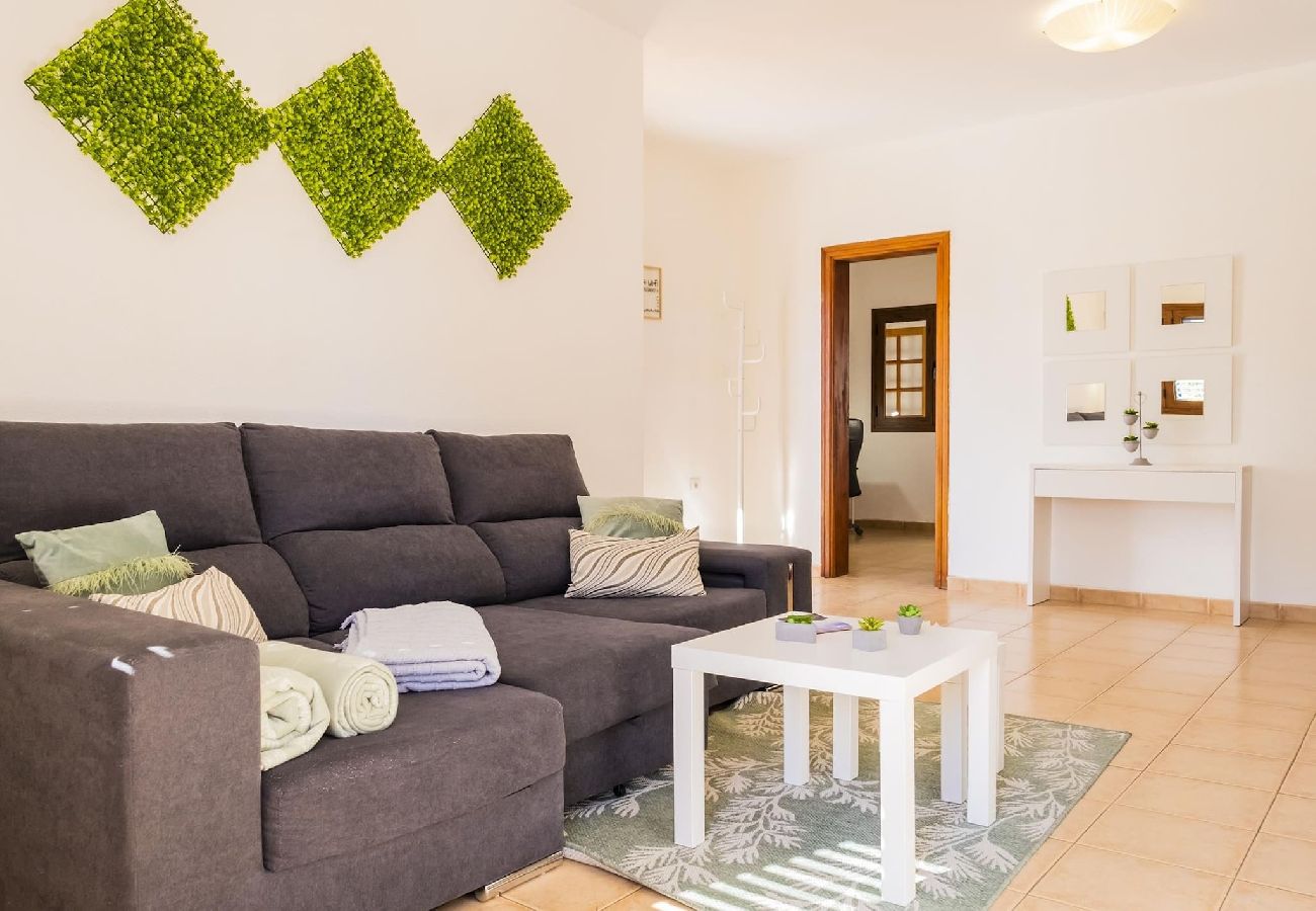 Casa en Candelaria - Live Caletillas Taunus