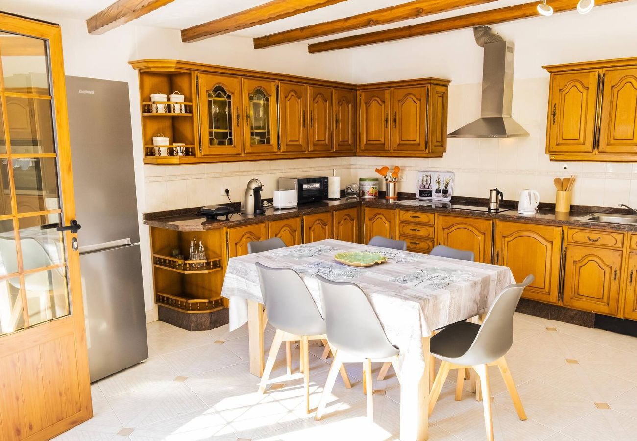 Casa en Candelaria - Live Caletillas Taunus
