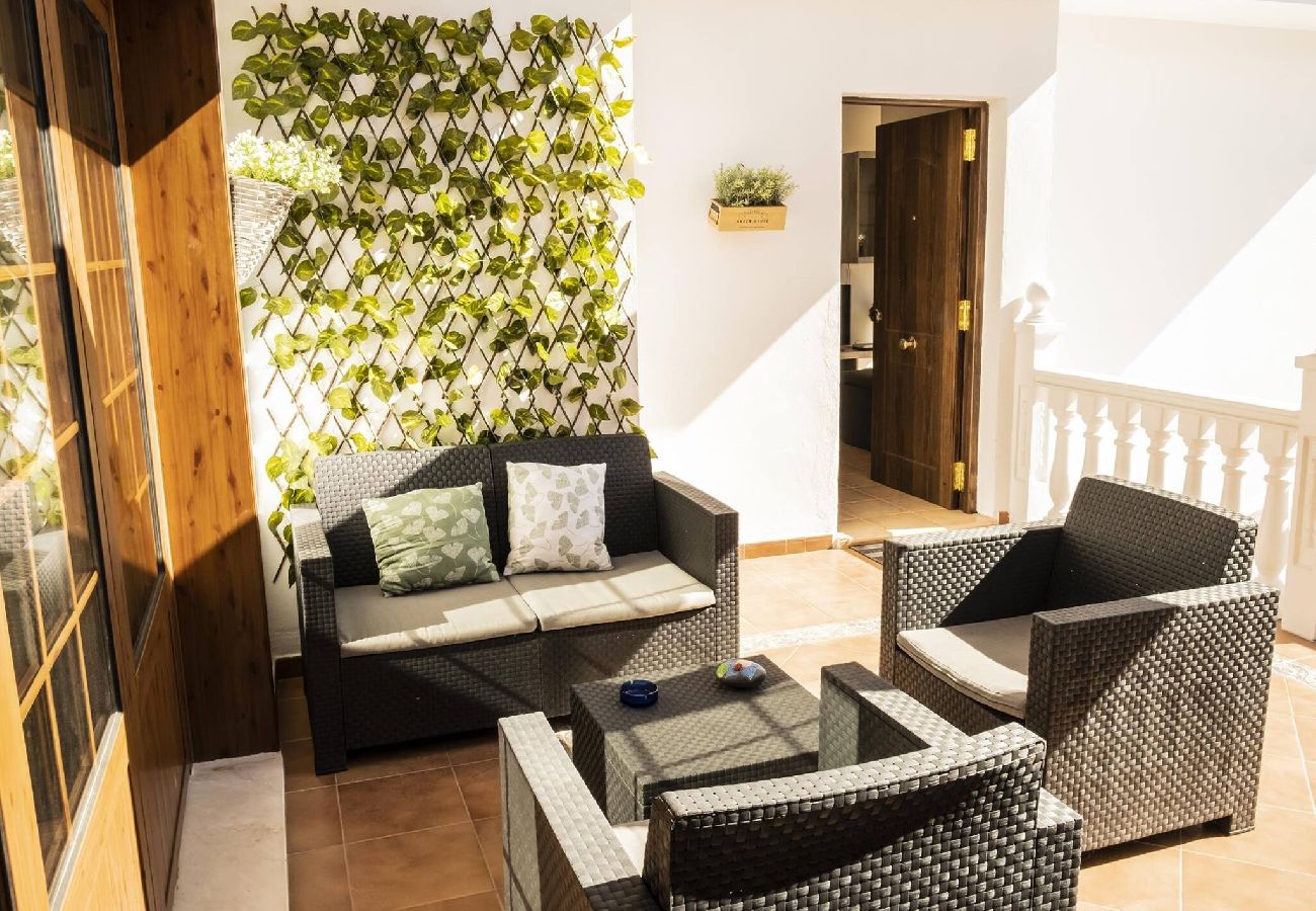 Casa en Candelaria - Live Caletillas Taunus
