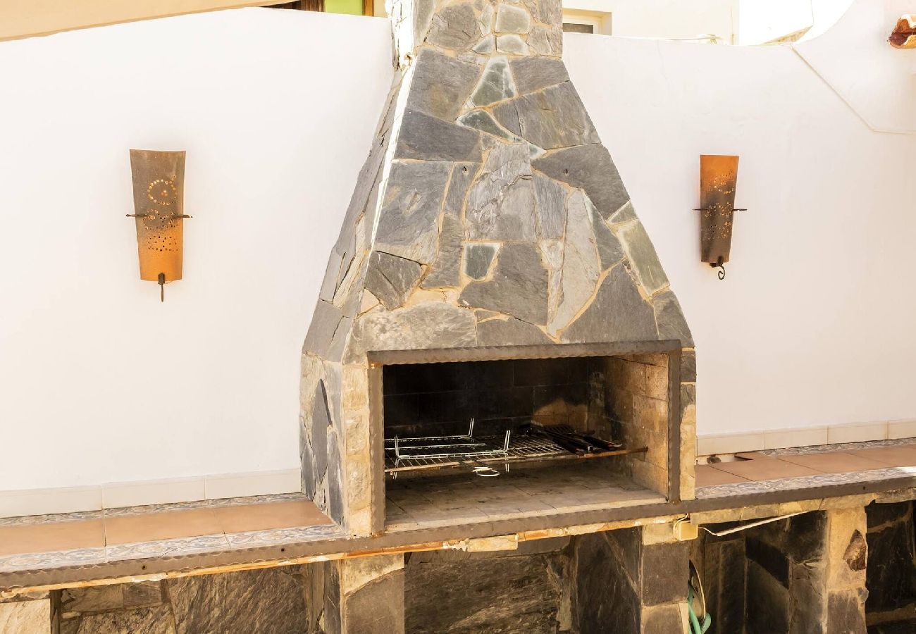 Casa en Candelaria - Live Caletillas Taunus