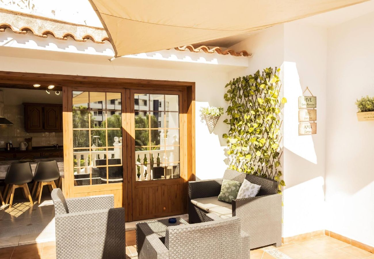 Casa en Candelaria - Live Caletillas Taunus